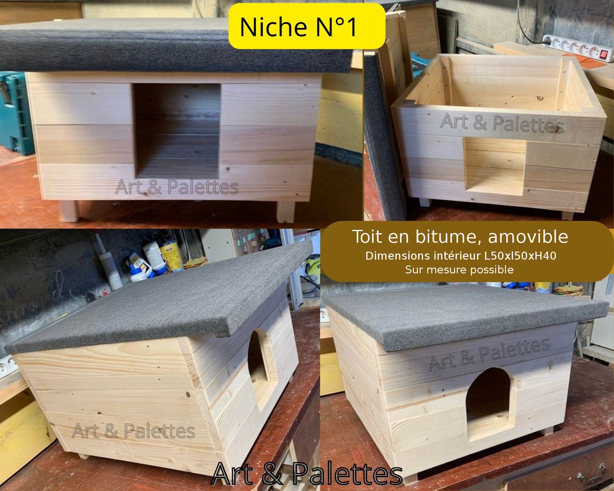 Niche N°1 Niche N°1