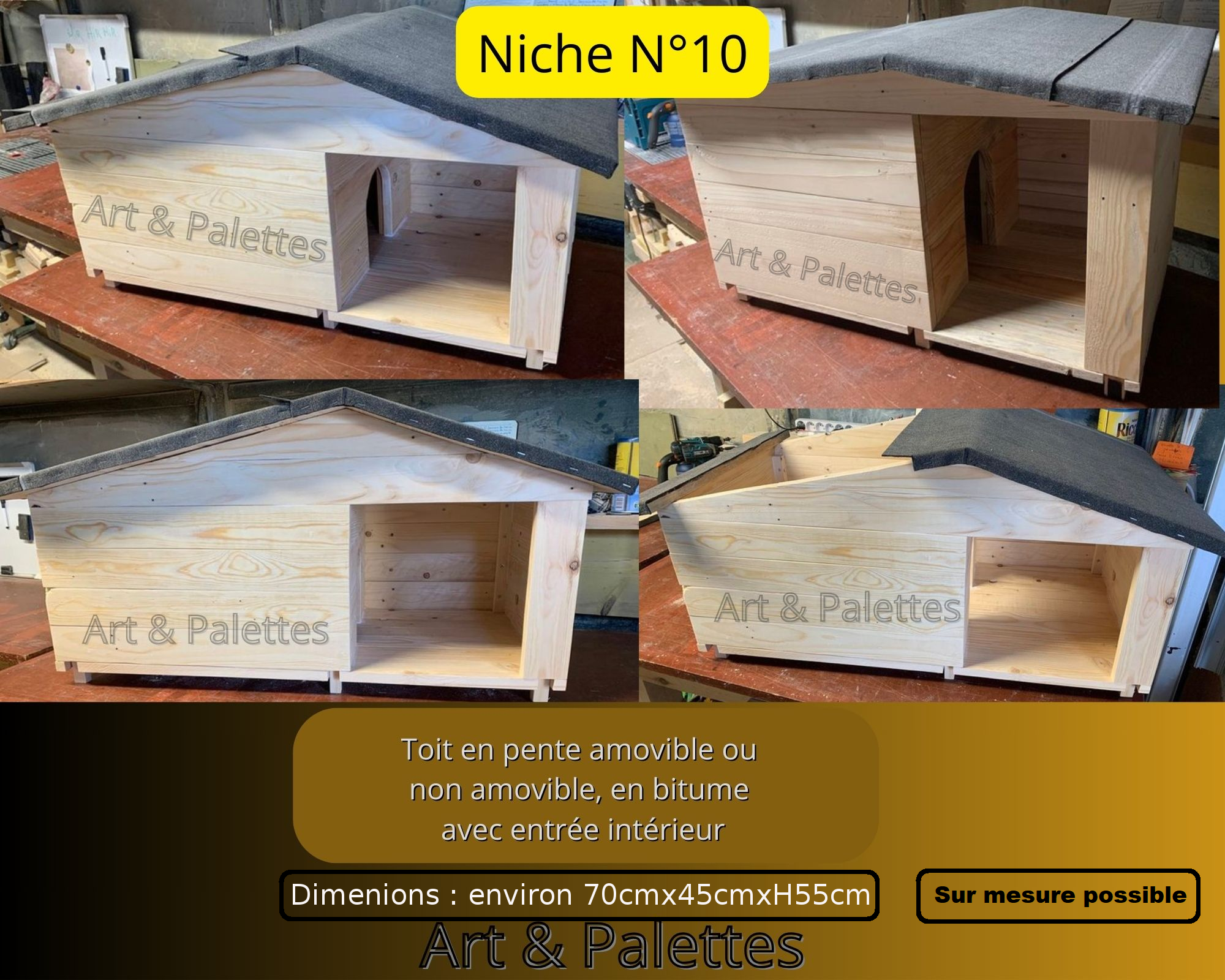 Niche N°10 Niche N°10
