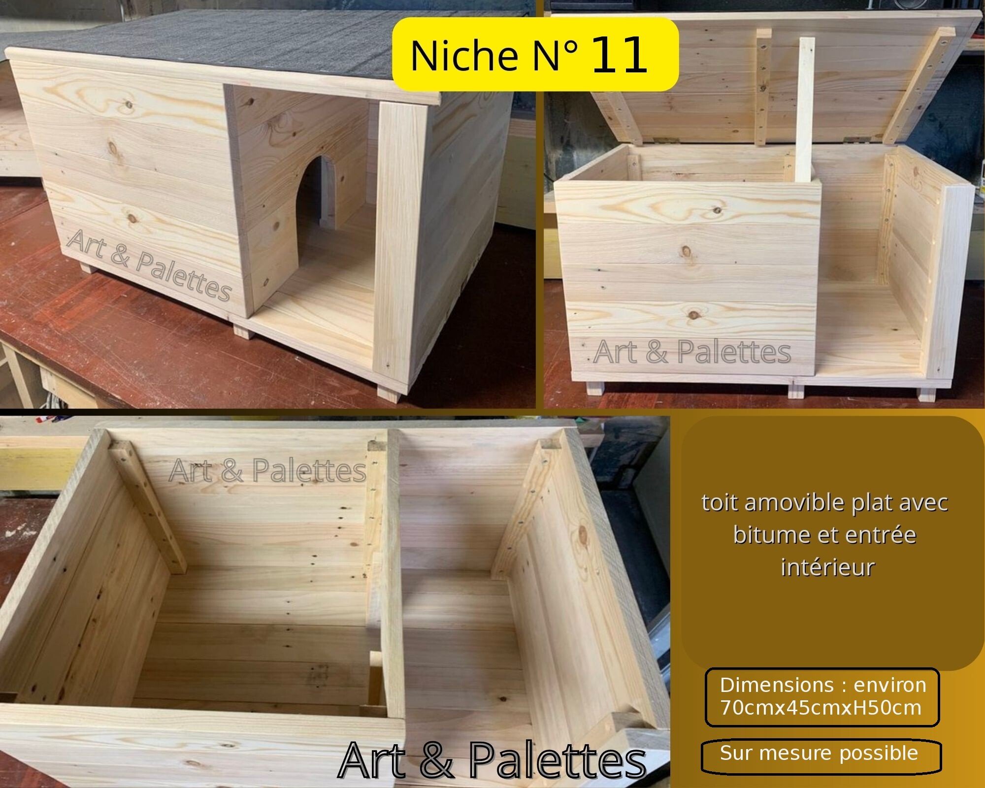 Niche N°11 Niche N°11