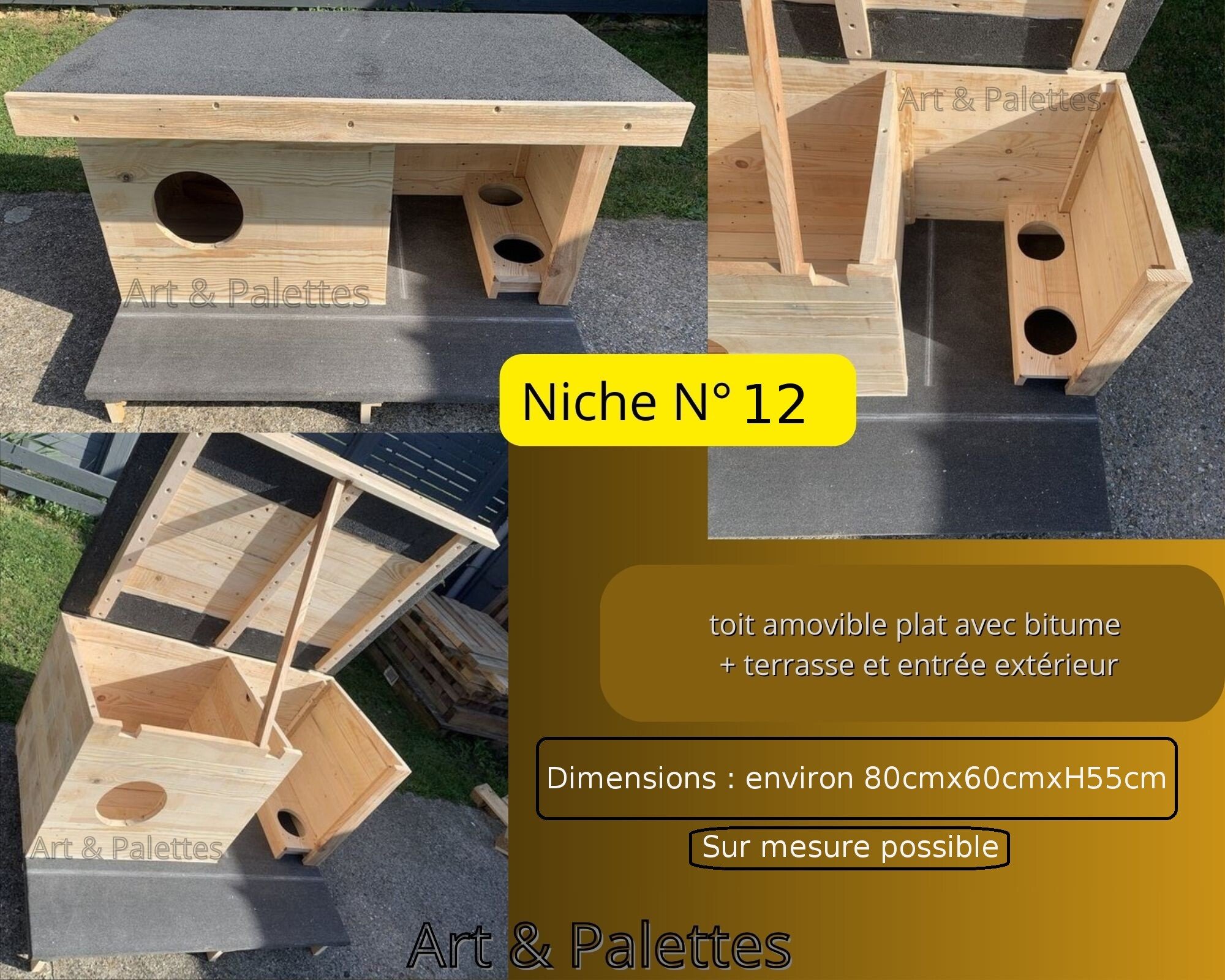 Niche N°12 Niche N°12