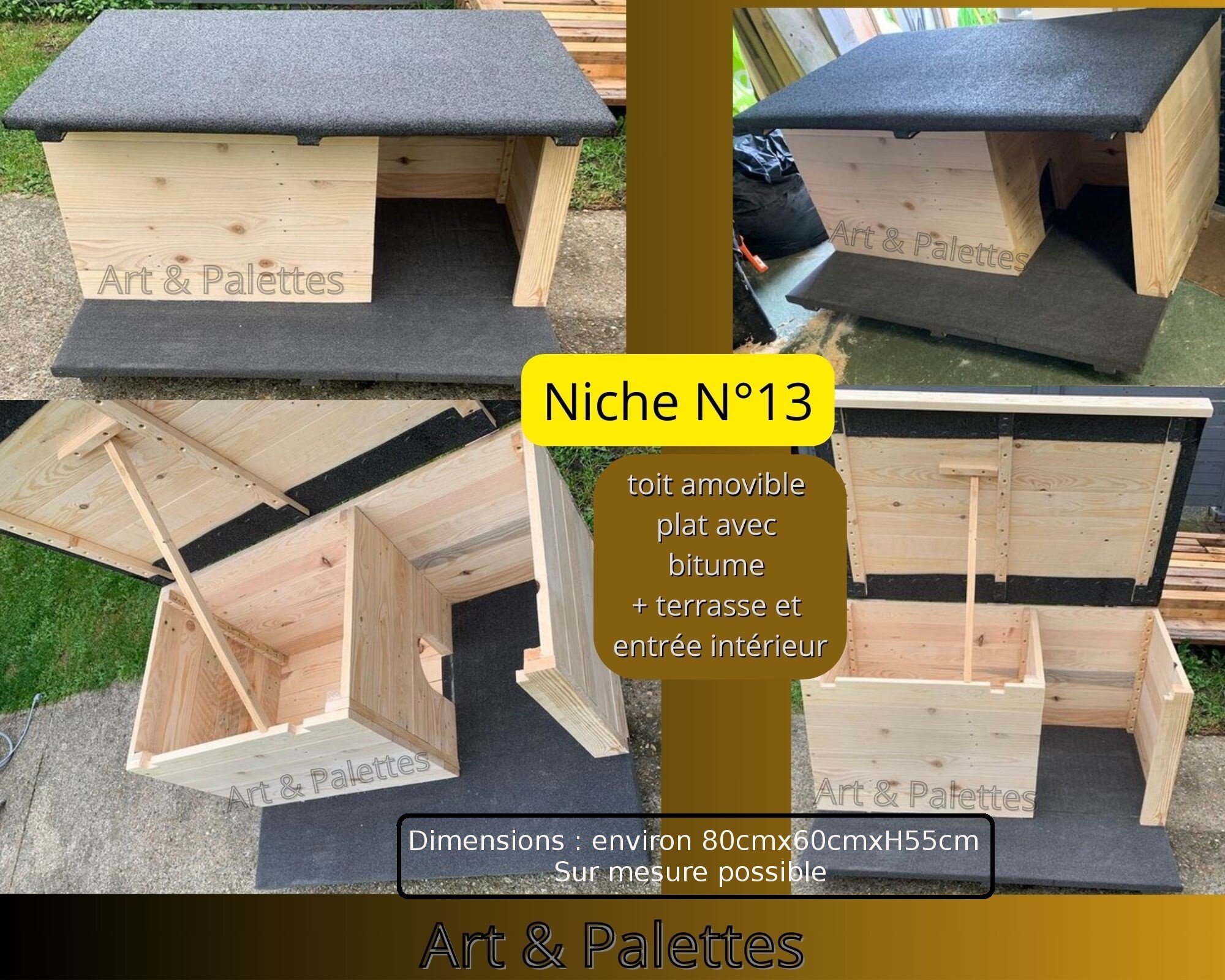 Niche N°13 Niche N°13