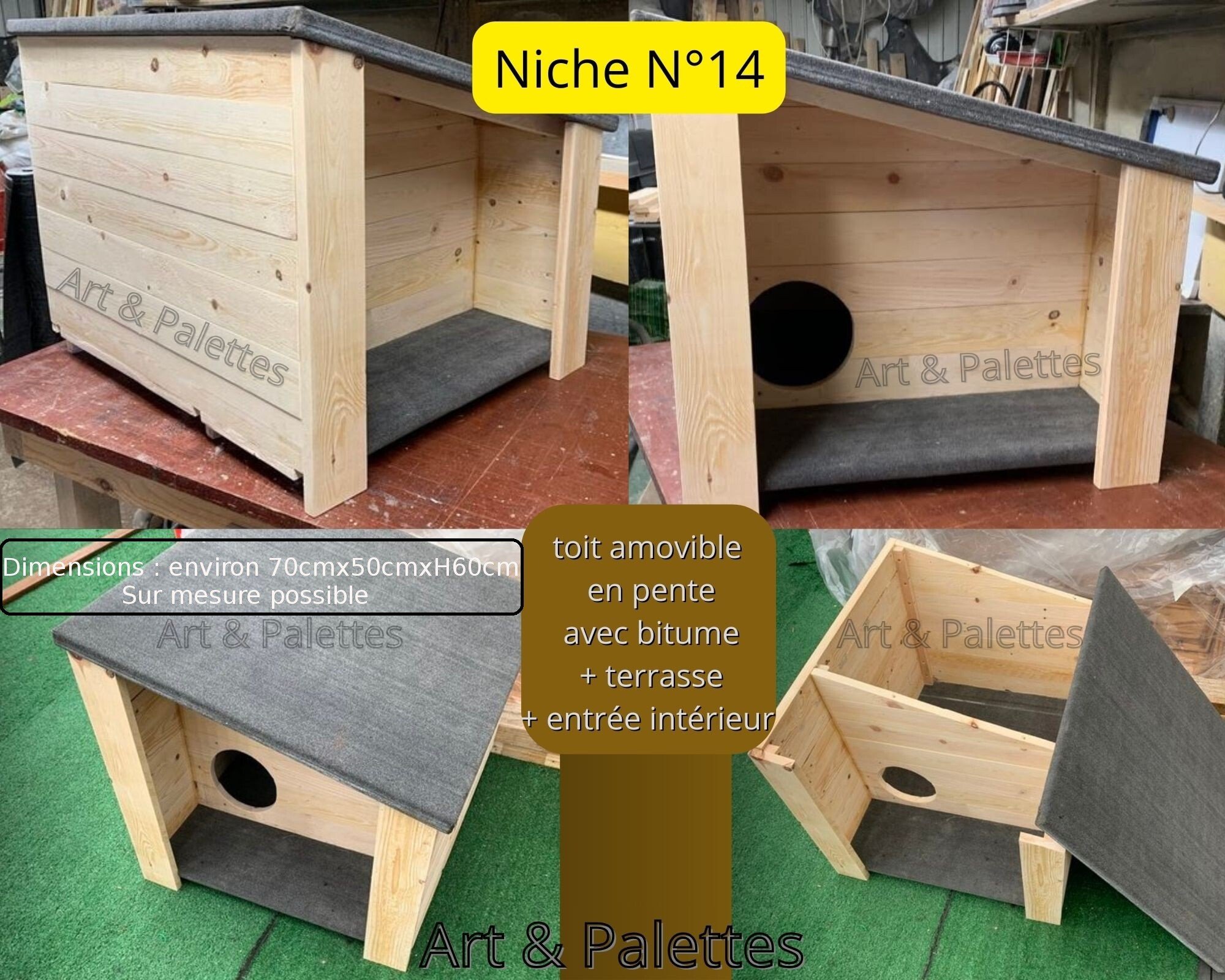 Niche N°14 Niche N°14