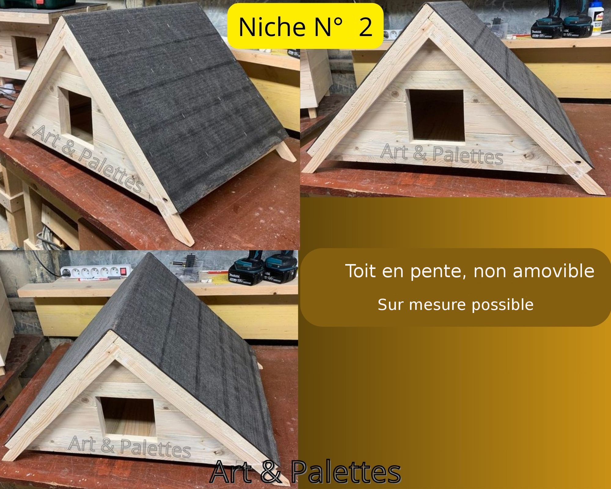 Niche N°2 Niche N°2