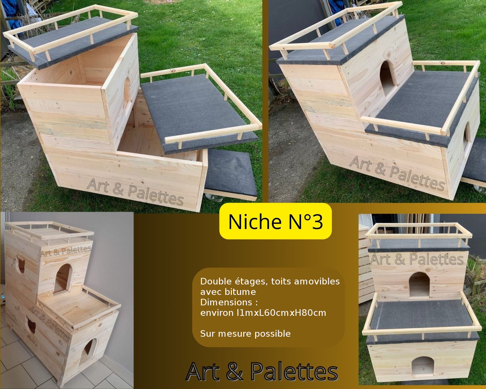 Niche N°3 Niche N°3