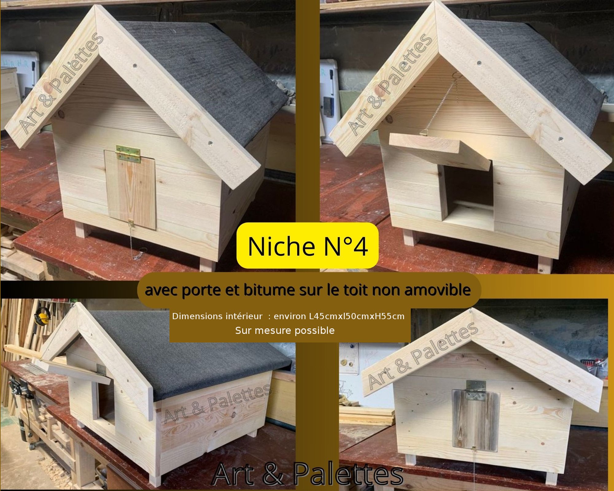 Niche N°4 Niche N°4