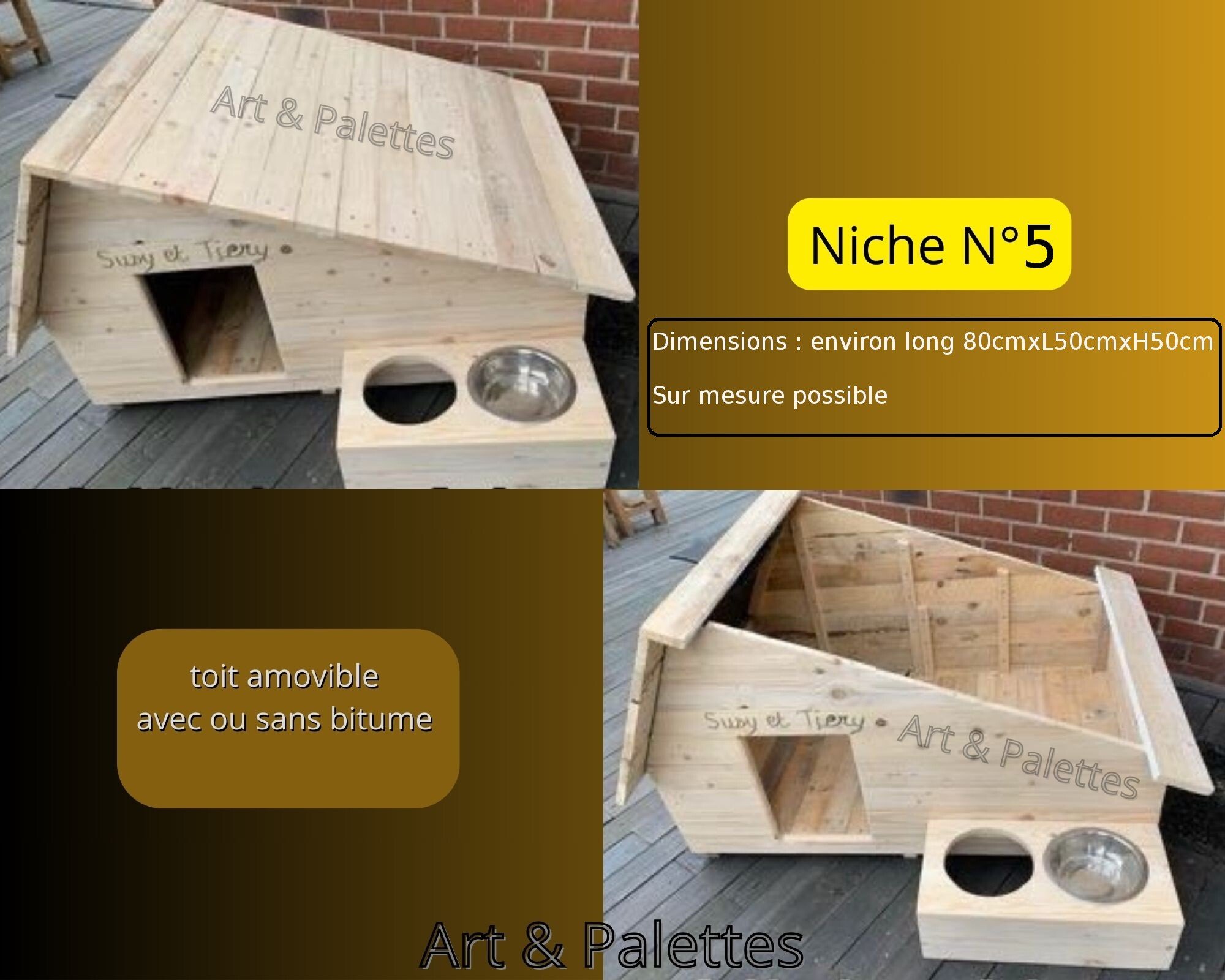 Niche N°5 Niche N°5