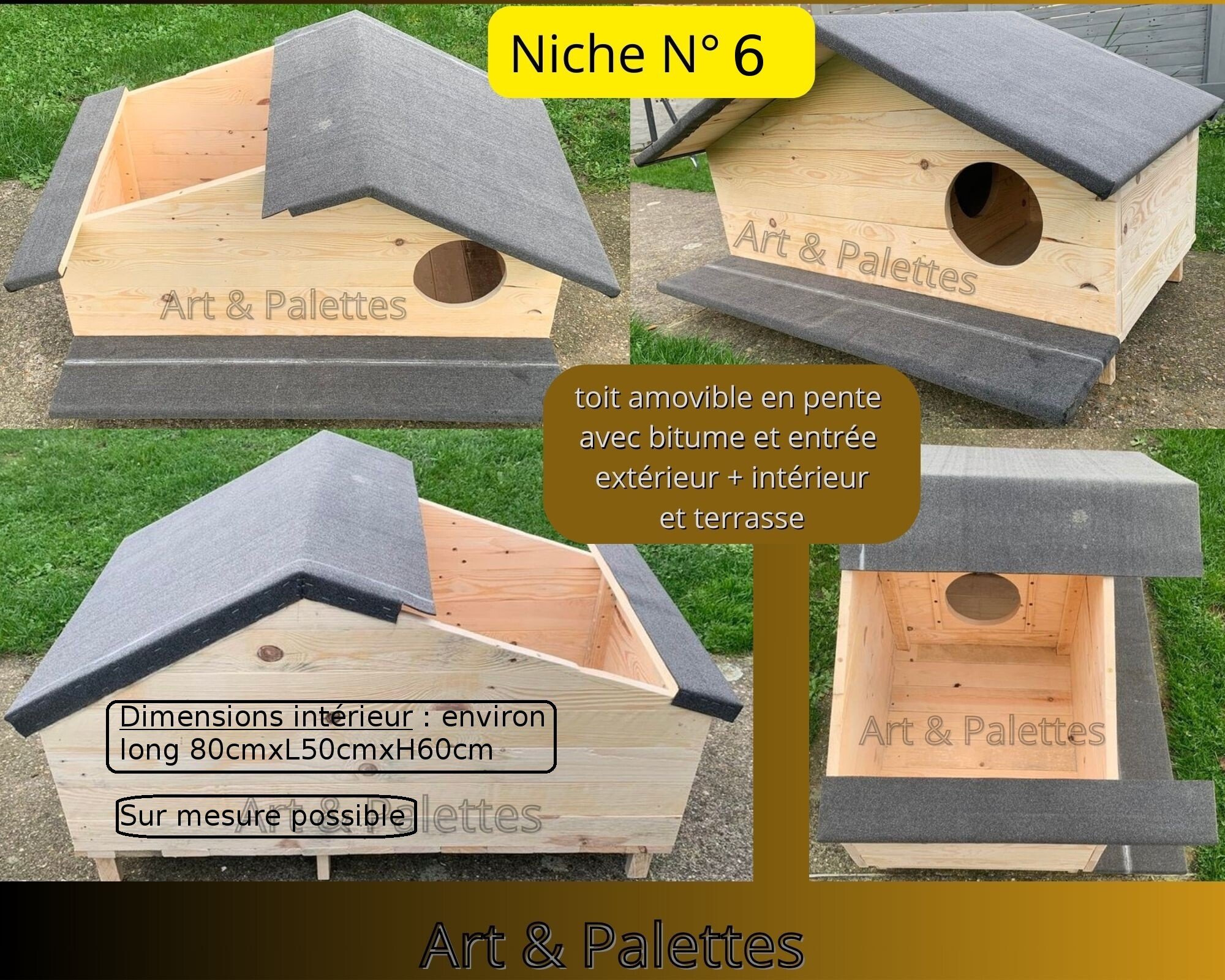 Niche N°6 Niche N°6