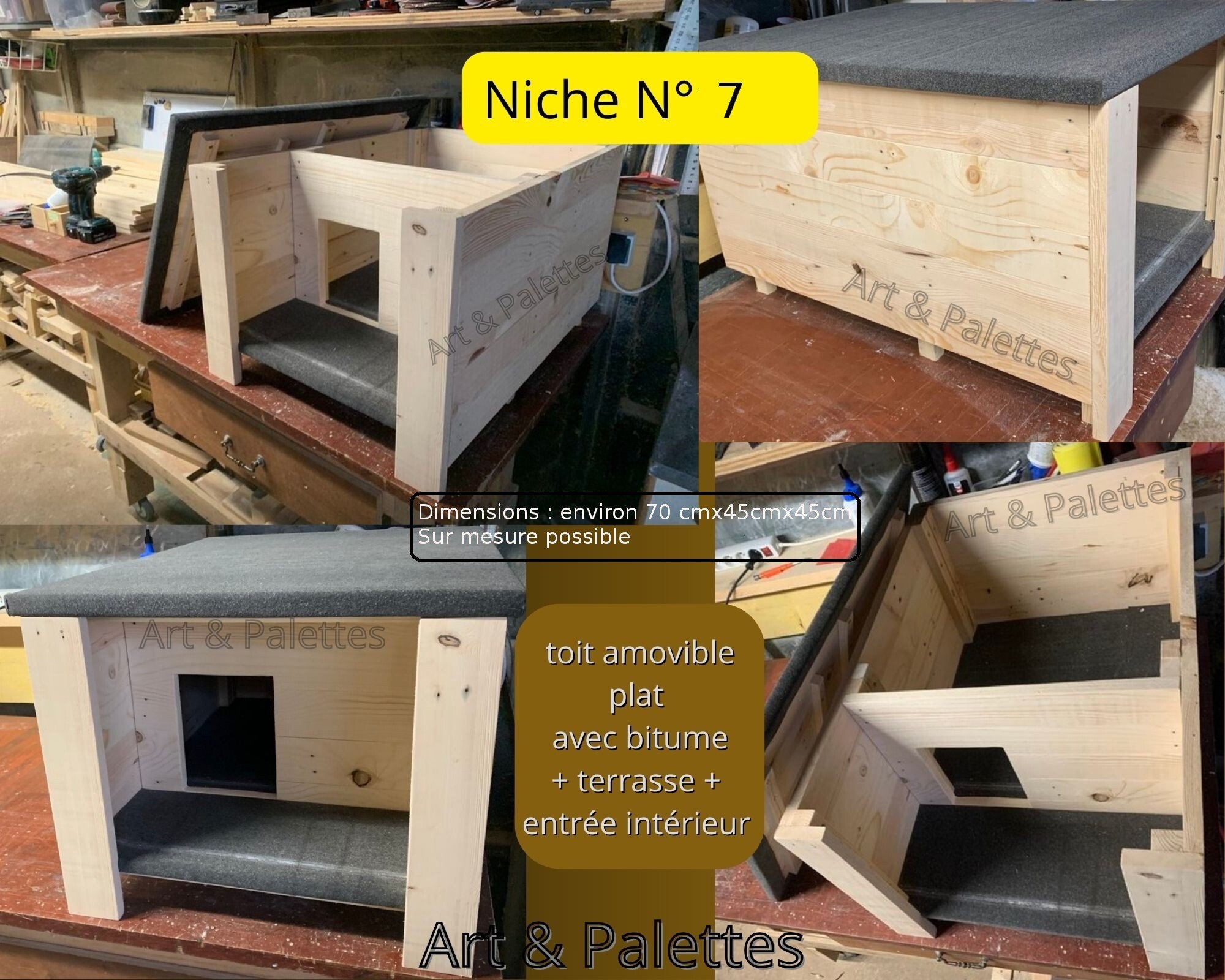 Niche N°7 Niche N°7