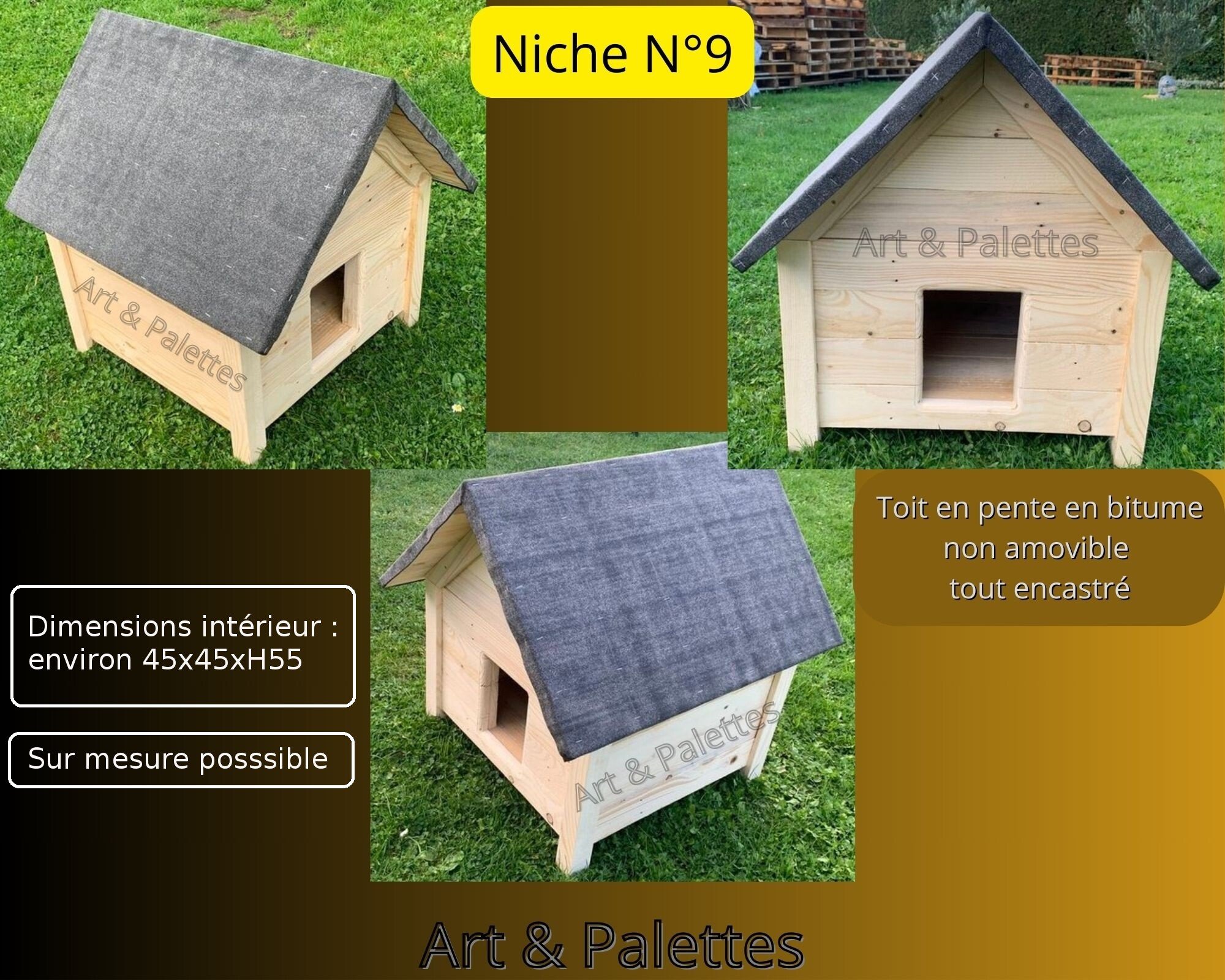 Niche N°9 Niche N°9